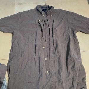 John Ashford button down